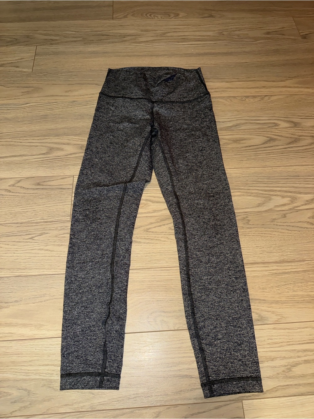 Women’s ' Heather Gray Active Leggings